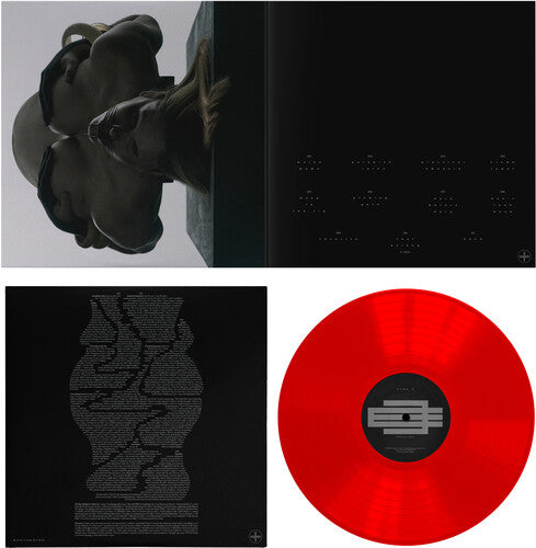Eartheater - (PRESALE 8/21/26) Heavenly Body: If I'm the Bottle You're the Message Red (IEX GATEFOLD RED VINYL LP MAD DECENT 2026) | - DOWNTEMPO *NEW/COLOR*