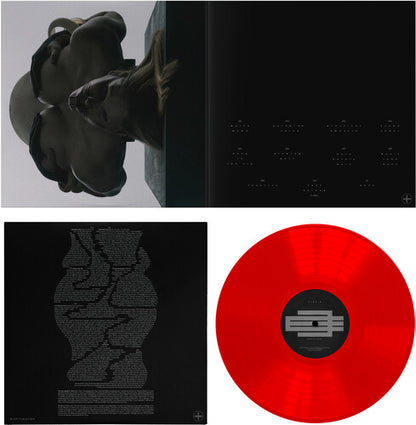 Eartheater - (PRESALE 8/21/26) Heavenly Body: If I'm the Bottle You're the Message Red (IEX GATEFOLD RED VINYL LP MAD DECENT 2026) | - DOWNTEMPO *NEW/COLOR*