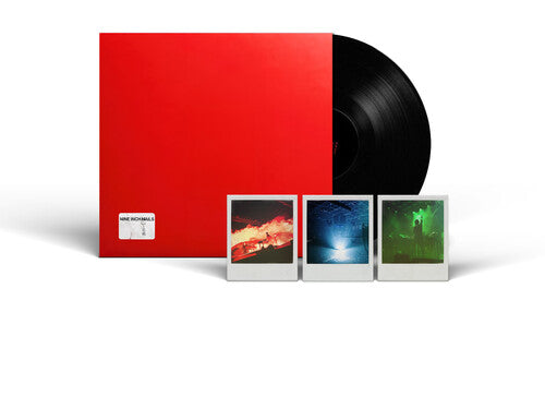 Nine Inch Nails - (PRESALE 10/30/26) Nine Inch Noize (180G PHOTO VINYL 2xLP) | NEW - DOWNTEMPO *NEW/COLOR*