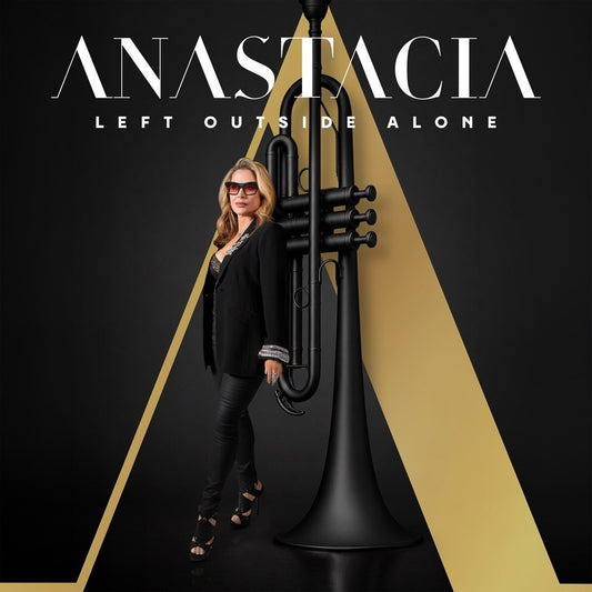 Anastacia - (PRESALE 11/20/26) Symphonic Revolution (WHITE VINYL 2xLP) | NEW - DOWNTEMPO *NEW/COLOR*
