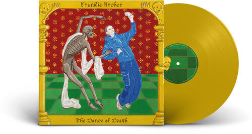 Frankie Archer - (PRESALE 7/3/26) The Dance of Death (YELLOW VINYL) | Mint (M) Mint (M) - DOWNTEMPO *NEW/COLOR*