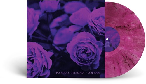 PASTEL GHOST - (PRESALE 11/6/26) Abyss (IEX COLOR VINYL LP) | NEW - DOWNTEMPO *NEW/COLOR*