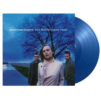 The Magnificent Tree [LP](PRE-ORDER 4/11/25)(LIMITED TRANSLUCENT BLUE 180 Gram Audiophile Vinyl, 25th Anniversary, insert, numbered to 1000) | Mint (M) Mint (M) - DOWNTEMPO *NEW/COLOR*