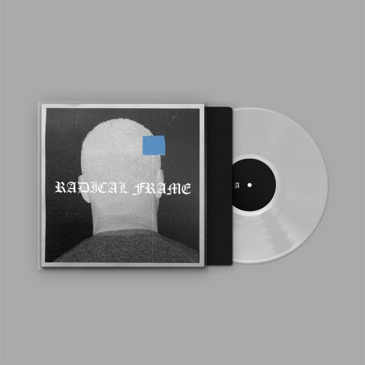 Actress - (PRESALE 10/2/26) Radical Frame (INDIE EXCLUSIVE CRYSTAL CLEAR VINYL LP) | NEW - DOWNTEMPO *NEW/COLOR*