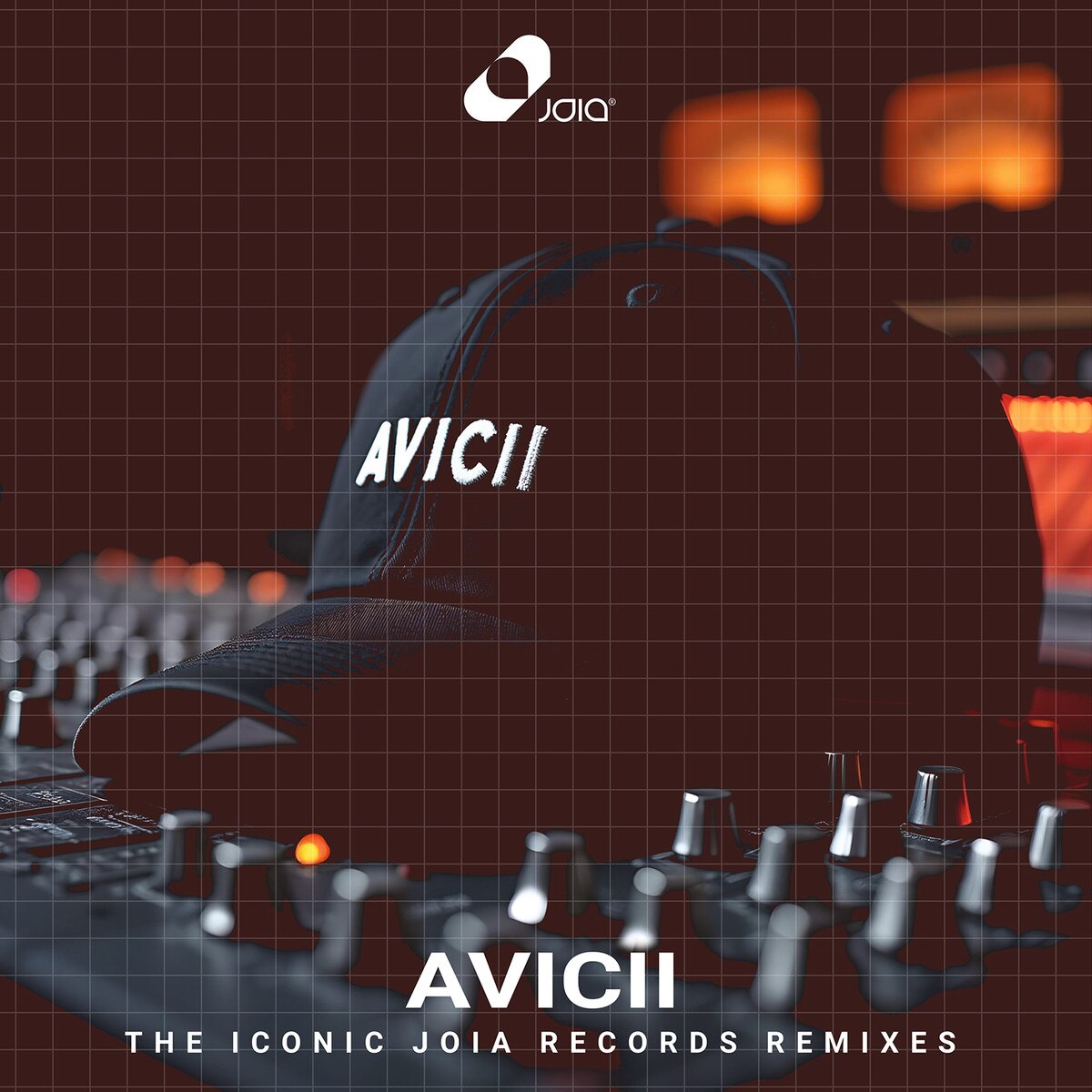 AVICII - (PRESALE 10/2/26) Iconic Joia Records Remixes (MOV GOLD & RED MARBLED VINYL LP) | NEW - DOWNTEMPO *NEW/COLOR*