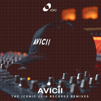 AVICII - (PRESALE 10/2/26) Iconic Joia Records Remixes (MOV GOLD & RED MARBLED VINYL LP) | NEW - DOWNTEMPO *NEW/COLOR*