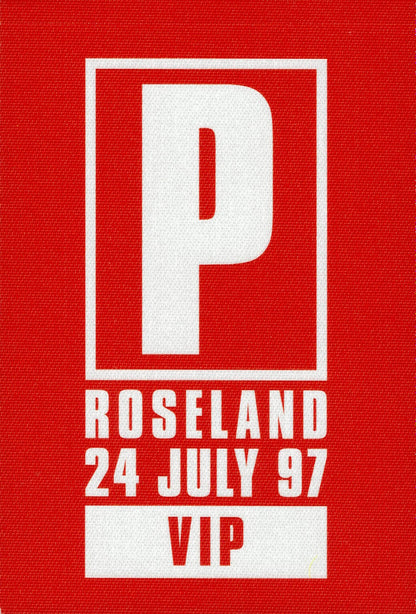 Portishead - Roseland NYC Live (RED VINYL) | Mint (M) Mint (M) - DOWNTEMPO/HIP HOP *SEALED/COLOR*