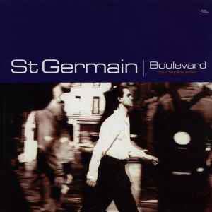 Boulevard (The Complete Series) (30th Anniversary Edition) (2xVINYL) | - DOWNTEMPO *NEW*