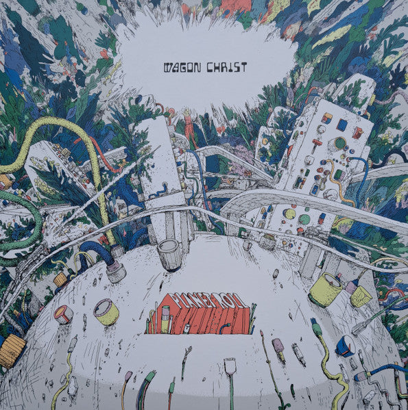 Planet Roll (2xVINYL) | - DOWNTEMPO *NEW*