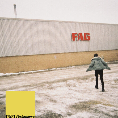 TR/ST - Performance (VINYL) | - DOWNTEMPO *NEW*