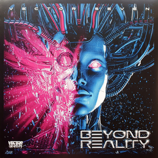 Beyond Reality (VINYL) | - DOWNTEMPO *NEW*