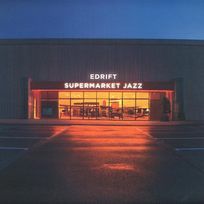 (PRE-ORDER 10/22/25) Supermarket Jazz LP (VINYL 12") | Mint (M) Mint (M) - DOWNTEMPO *NEW*