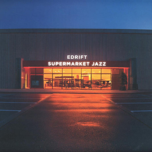 (PRE-ORDER 10/22/25) Supermarket Jazz LP (VINYL 12") | Mint (M) Mint (M) - DOWNTEMPO *NEW*