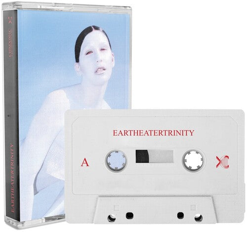 Eartheater - (PRESALE 8/28/26) Trinity (CASSETTE MAD DECENT 2026) | NEW - DOWNTEMPO *NEW*