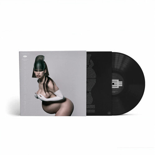 Eartheater - (PRESALE 8/21/26) Heavenly Body: If I'm the Bottle You're the Message (GATEFOLD VINYL LP MAD DECENT 2026) | - DOWNTEMPO *NEW*