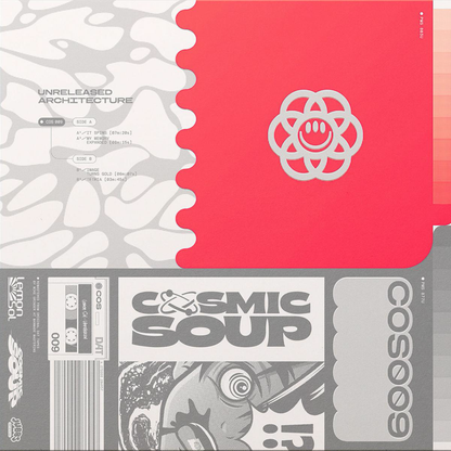 Lemon Sol - (PRESALE 5/22/26) Unreleased Architecture (VINYL) | Mint (M) Mint (M) - DOWNTEMPO *NEW*