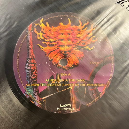 Museum Of Consciousness (RECORD 1 ONLY) | Near Mint (NM) Generic - DOWNTEMPO *NEW*