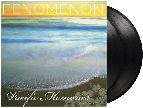 (PRESALE 7/3/26) Pacific Memories: The Early Tapes (2xVINYL) | Mint (M) Mint (M) - DOWNTEMPO *NEW*