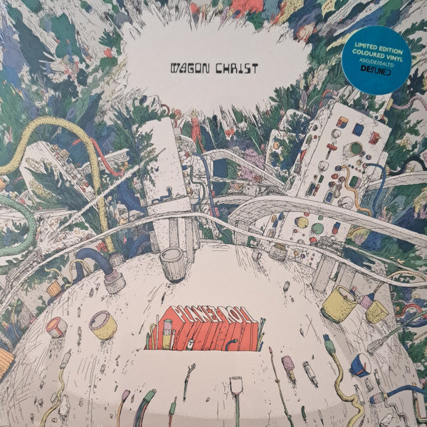 Planet Roll (2xVINYL) | Mint (M) Mint (M) - DOWNTEMPO *NEW*