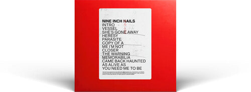 Nine Inch Nails - (PRESALE 10/30/26) Nine Inch Noize (CD) | NEW - DOWNTEMPO *NEW*