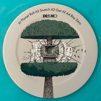 Planet Roll (2xVINYL) | Mint (M) Mint (M) - DOWNTEMPO *NEW*