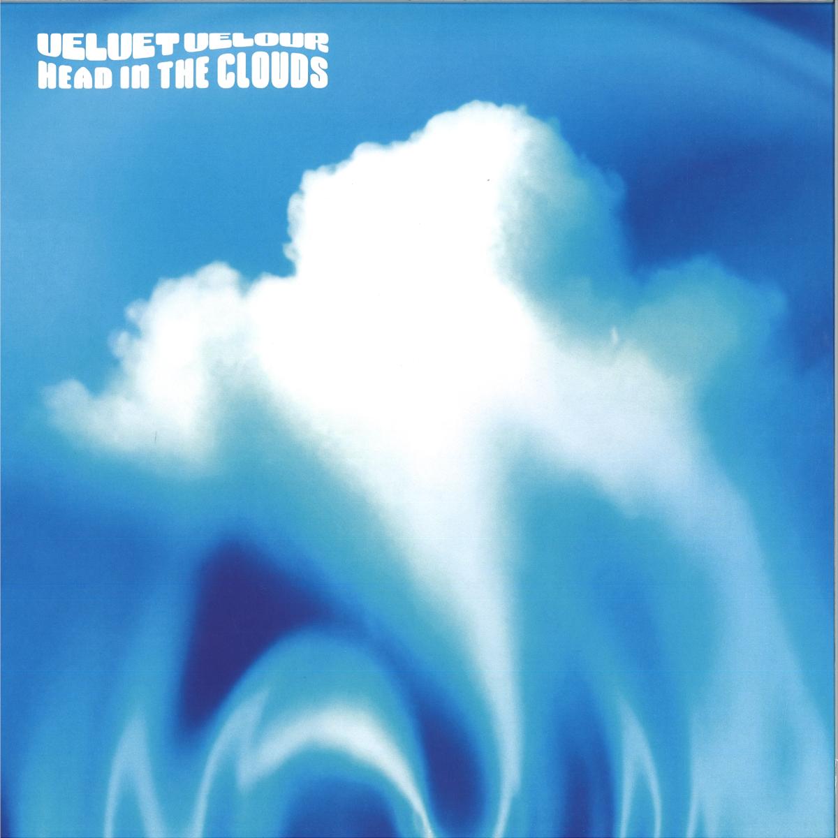 Velvet Velour - Head In The Clouds (VINYL 12" Ba Dum Tish) | NEW Mint (M) Near Mint (NM or M-) - DOWNTEMPO *NEW*