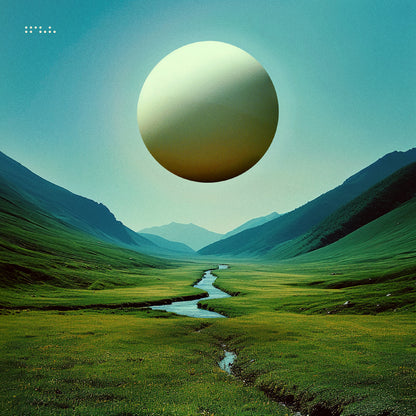 Tycho (3) - Infinite Health | Mint (M) Mint (M) - DOWNTEMPO *NEW*