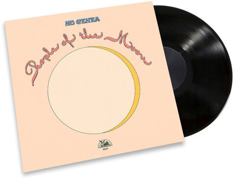 Nu Genea - (PRESALE 8/7/26) People Of The Moon (IMPORT VINYL LP NG 2026) | NEW Mint (M) Mint (M) - DOWNTEMPO *NEW*