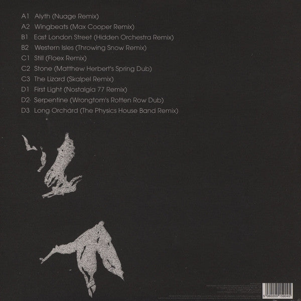 Hidden Orchestra - Dawn Chorus Remixes (2xVINYL) | Mint (M) Mint (M) - DOWNTEMPO *NEW*