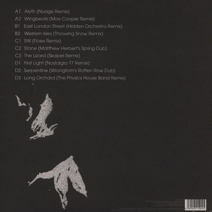 Hidden Orchestra - Dawn Chorus Remixes (2xVINYL) | Mint (M) Mint (M) - DOWNTEMPO *NEW*
