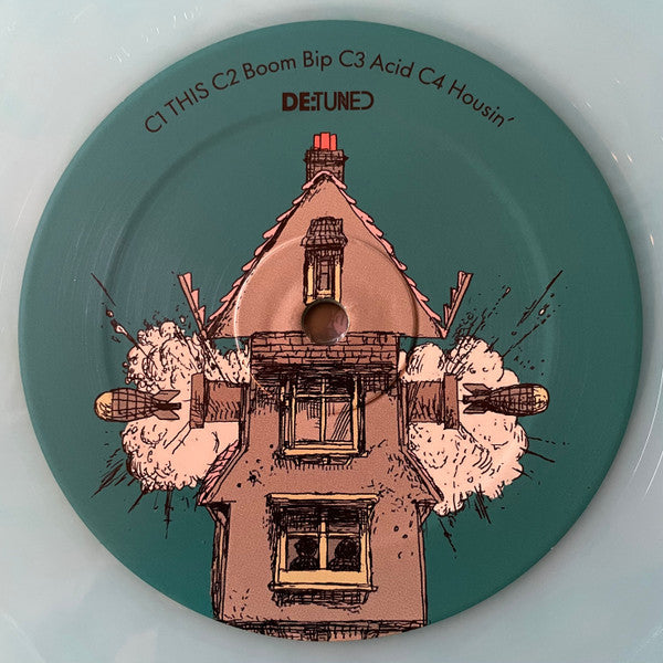 Planet Roll (2xVINYL) | Mint (M) Mint (M) - DOWNTEMPO *NEW*