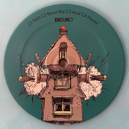 Planet Roll (2xVINYL) | Mint (M) Mint (M) - DOWNTEMPO *NEW*