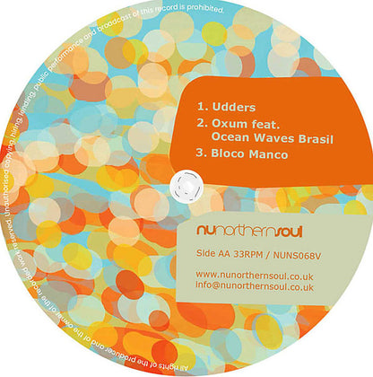 Resolution Revolutions (VINYL) | Mint (M) Mint (M) - DOWNTEMPO *NEW*