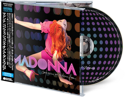 Madonna - (PRESALE 9/18/26) Confessions On A Dance Floor (Japanese Edition)(LMTD CD) | NEW - DOWNTEMPO *NEW*