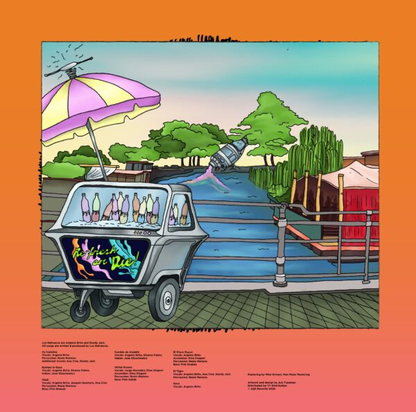 (PRESALE 5/25/26) Greatest Hits (2xVINYL) | Mint (M) Mint (M) - DOWNTEMPO *NEW*
