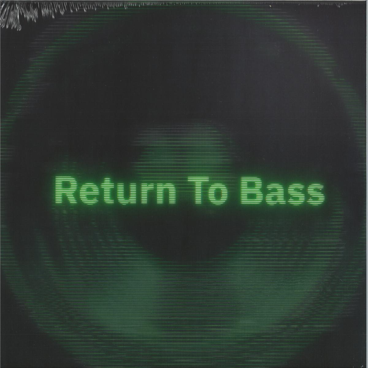 Craig Bratley - Return To Bass (VINYL LP Magic Feet MFLP01) | NEW Mint (M) Mint (M) - DOWNTEMPO *NEW*