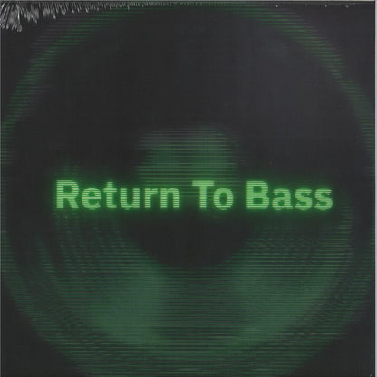 Craig Bratley - Return To Bass (VINYL LP Magic Feet MFLP01) | NEW Mint (M) Mint (M) - DOWNTEMPO *NEW*