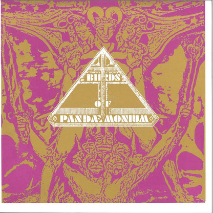 Birds Of Pandæmonium - Eudæmonia (VINYL 12" Sprechen) | NEW - DOWNTEMPO *NEW*
