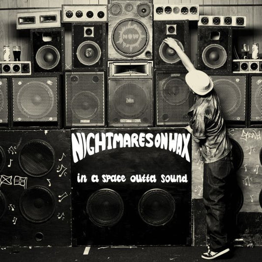 (PRE ORDER 4/03/2026) In A Space Outta Sound (3xVINYL) | - DOWNTEMPO *NEW*