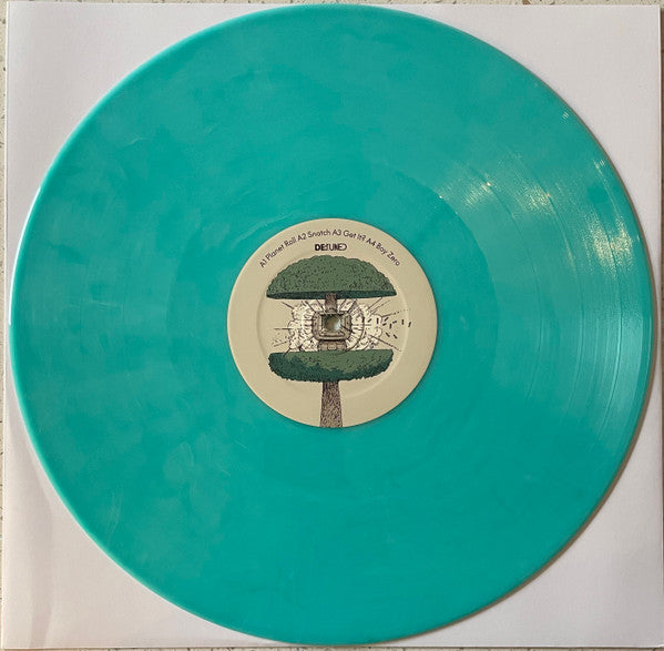 Planet Roll (2xVINYL) | Mint (M) Mint (M) - DOWNTEMPO *NEW*
