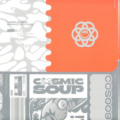 Lemon Sol - Unreleased Architecture (VINYL 12" Cosmic Soup COS009) | NEW Mint (M) Mint (M) - DOWNTEMPO *NEW*
