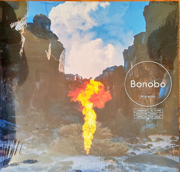 Bonobo - Migration | Mint (M) Mint (M) - DOWNTEMPO *NEW*