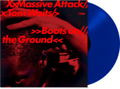 Massive Attack - (PRESALE 9/4/26) Boots on the Ground - Random Color Red, White or Blue (12" PLAY IT AGAIN SAM 2026) | NEW Mint (M) Mint (M) - DOWNTEMPO *NEW*