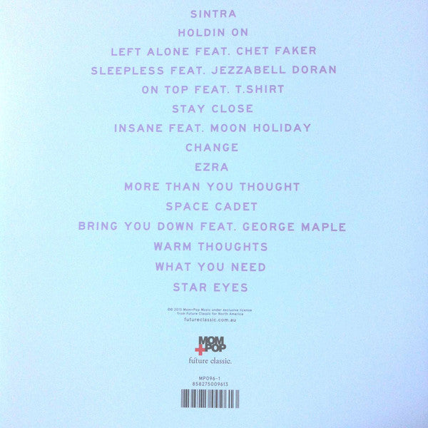 Flume (VINYL) | Mint (M) Mint (M) - DOWNTEMPO *NEW*