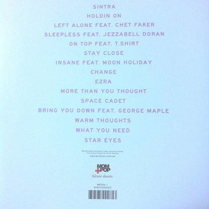 Flume (VINYL) | Mint (M) Mint (M) - DOWNTEMPO *NEW*