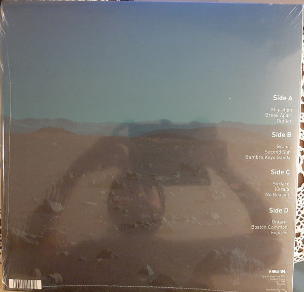 Bonobo - Migration | Mint (M) Mint (M) - DOWNTEMPO *NEW*
