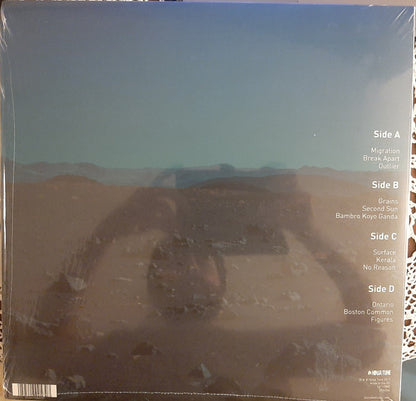 Bonobo - Migration | Mint (M) Mint (M) - DOWNTEMPO *NEW*