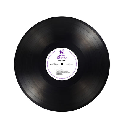 DJ Tails & Noizer - (PRESALE 11/20/26) Hardcore Legends (MOV VINYL LP) | NEW - DOWNTEMPO *NEW*