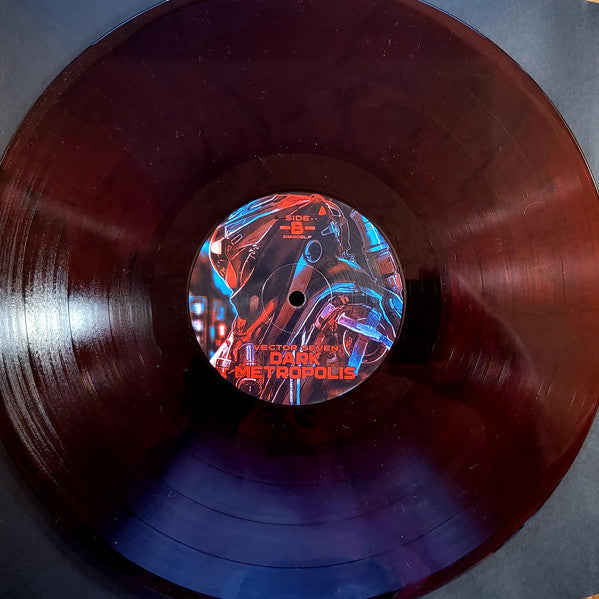 Dark Metropolis (VINYL) | - DOWNTEMPO *NEW*