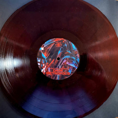 Dark Metropolis (VINYL) | - DOWNTEMPO *NEW*